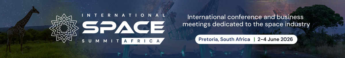 International Space Summit Africa 2026